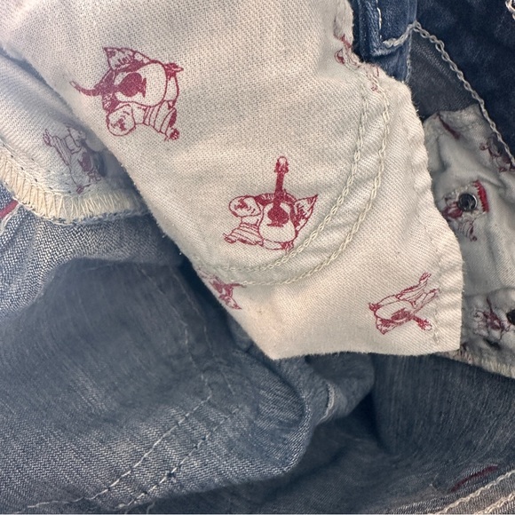 True Religion Y2k style low rise skinny jeans - Picture 9 of 9